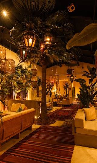 SHISHA LOUNGE Chillrug チルラグ名古屋栄店 シーシャ