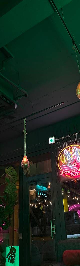 shisha cafe シーシャ カフェshamba 福岡店