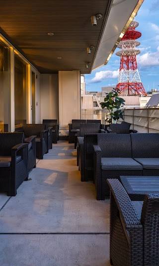 シーシャ×カフェ×バー C.STAND 天神大名店