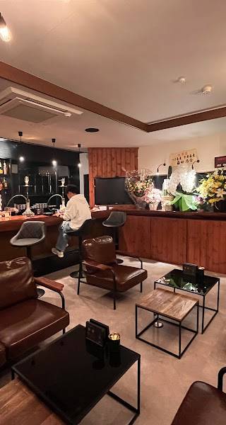 シーシャカフェ＆バー Applegate (アップルゲート) 松本シーシャ
