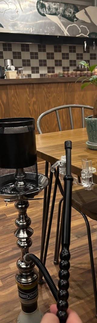 shisha cafe tomarigi 那覇