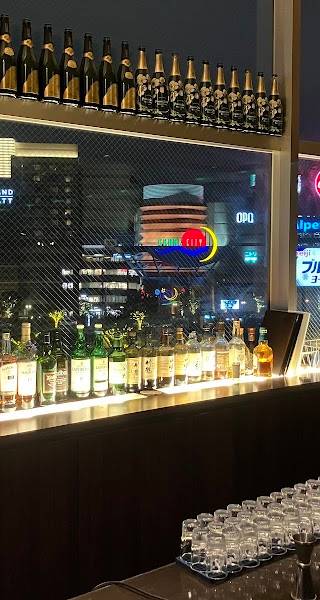 Cafe ＆ Shisha Lounge Question 博多春吉リバーサイド店（カフェアンドシーシャラウンジクエスチョン）