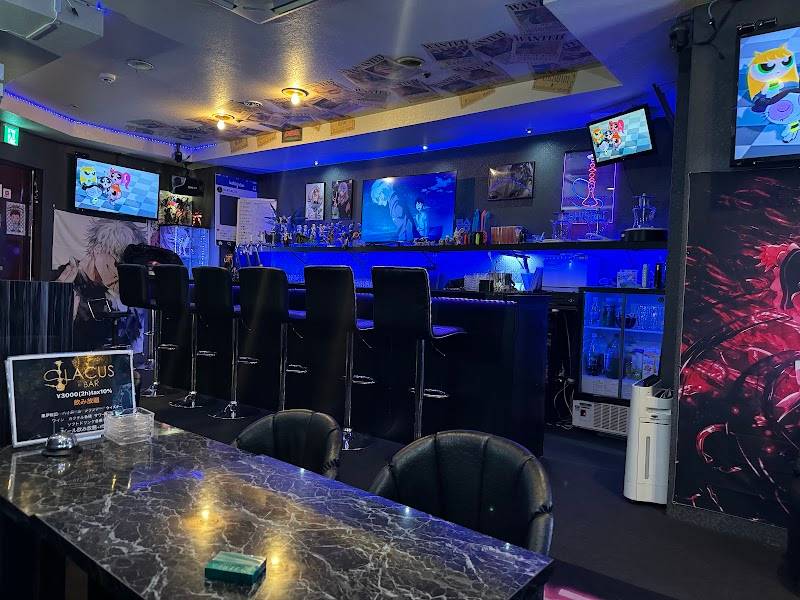 シーシャ&ダーツ＆アニメBAR LACUS(ラクス)天文館