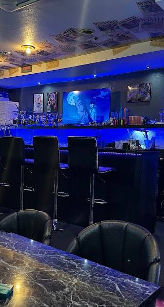 シーシャ&ダーツ&アニメBAR LACUS(ラクス)天文館