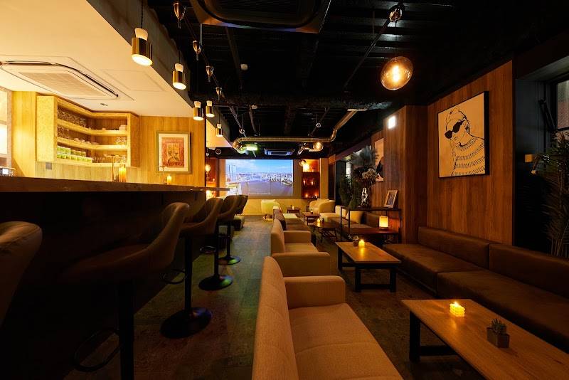 YOLO cafe & shisha 川崎店 シーシャ 夜カフェ