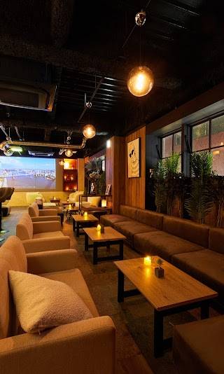 YOLO cafe & shisha 川崎店 シーシャ 夜カフェ