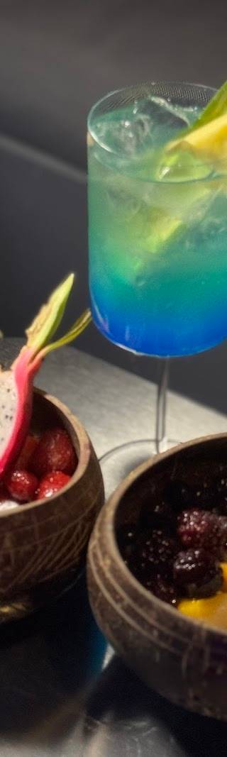 宇都宮シーシャカフェRUASHIA