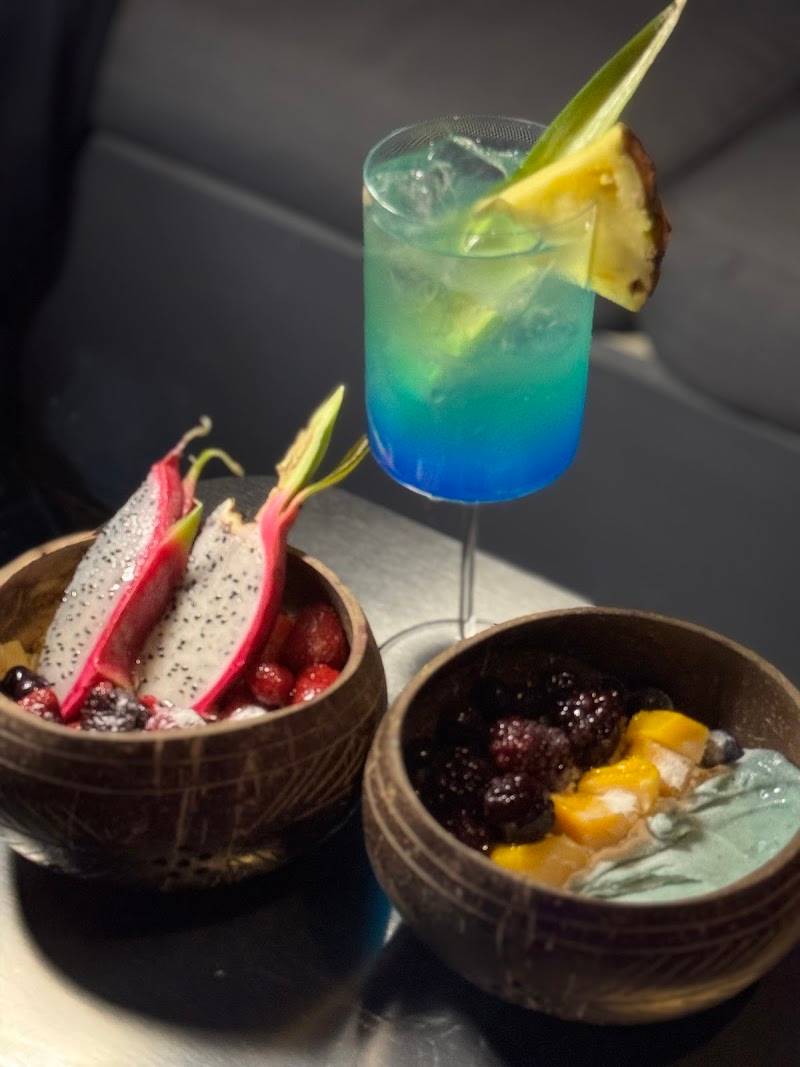 宇都宮シーシャカフェRUASHIA
