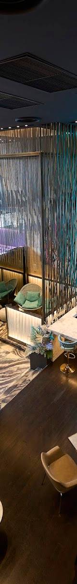 恵比寿 かき氷カフェ&シーシャバー レディアンラウンジ