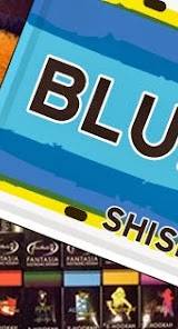 SHISHA SHOP BLUE SMOKE