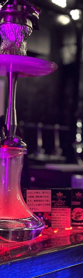 Rashisha R Shisha Cafe & Bar