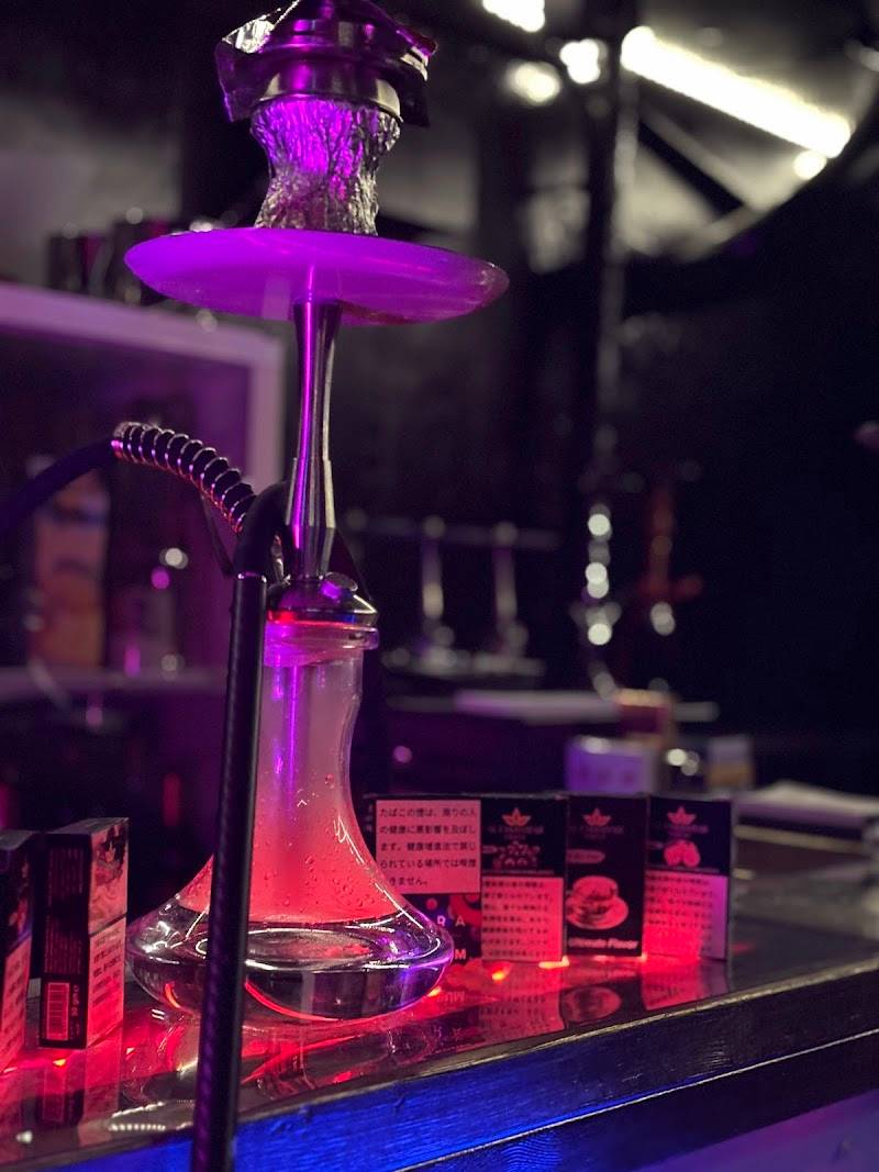 Rashisha R Shisha Cafe & Bar