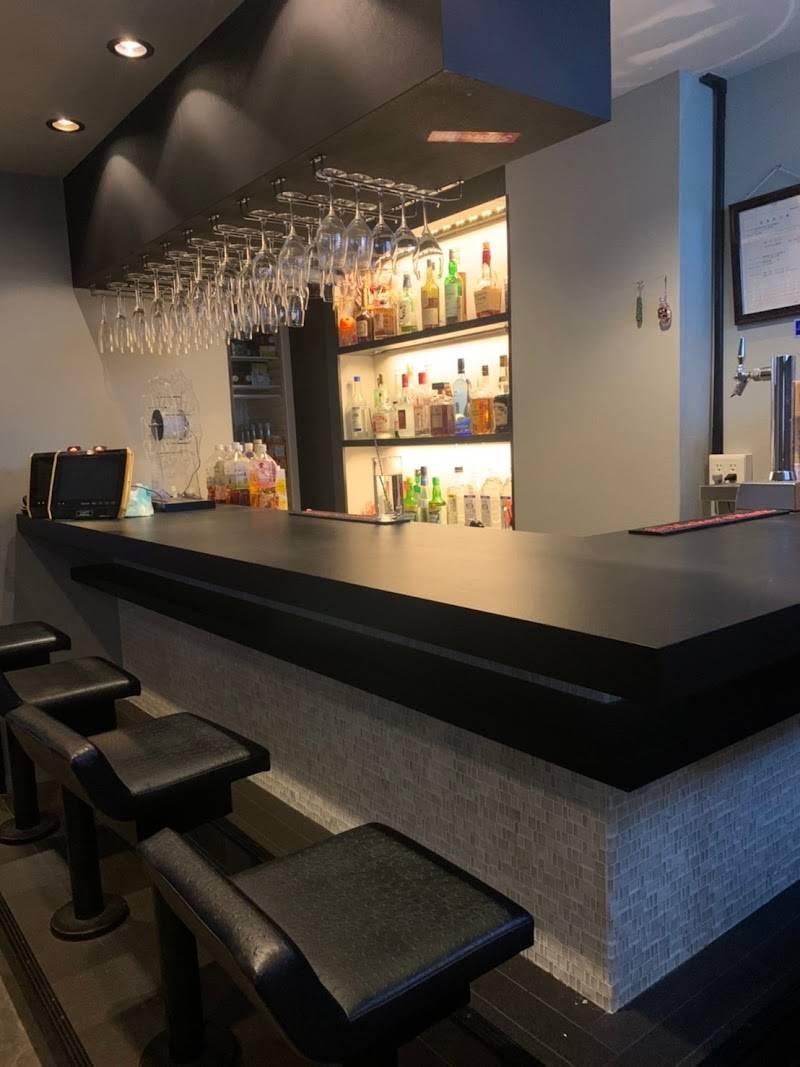 BAR HARDEN