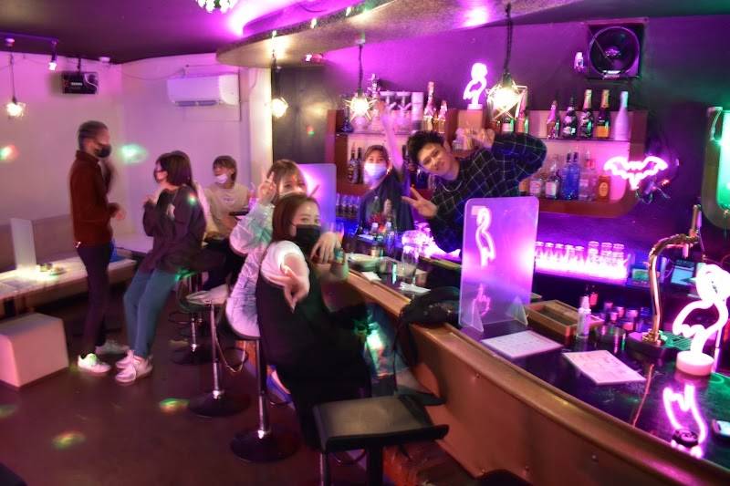 たまりBAR Azito / shisha