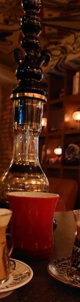 OKAYAMA SHISHA LOUNGE 類人煙