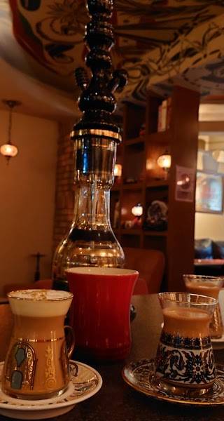OKAYAMA SHISHA LOUNGE 類人煙 1