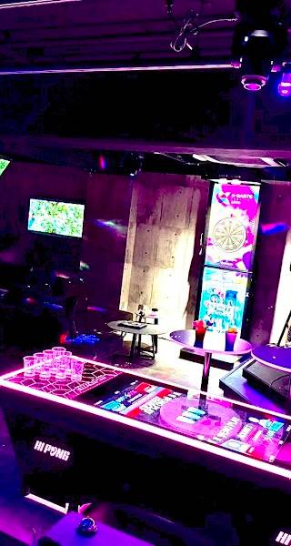 BAR GARAGE 亀戸