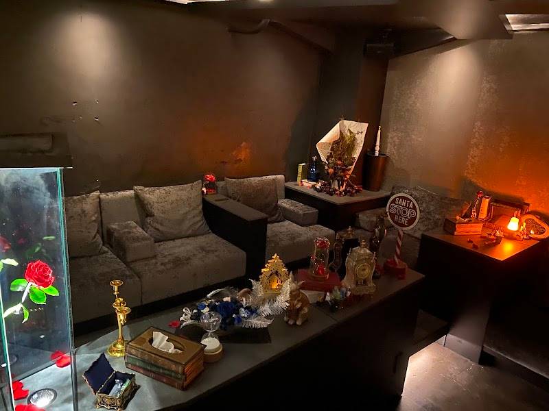 Shisha BAR Forever Rose すすきの店