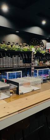 cantata ~爬虫類と水タバコのお店~ powered by へのへのもへじ