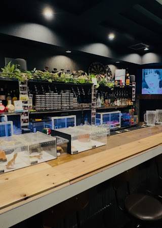 cantata ~爬虫類と水タバコのお店~ powered by へのへのもへじ 1