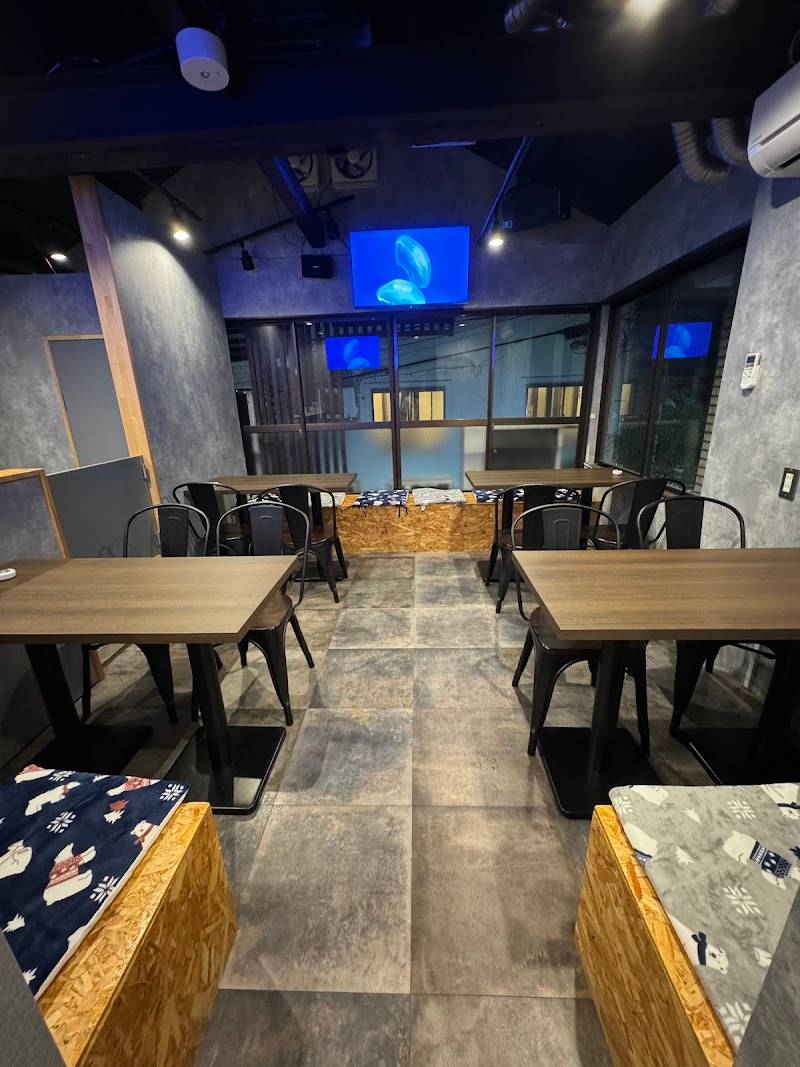 shisha bar かんぱい
