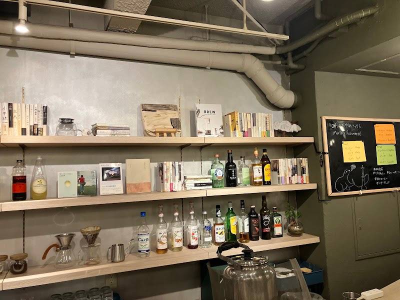Shisha Cafe & Bar LAGOS心斎橋・南船場店（シーシャカフェアンドバーラゴス）