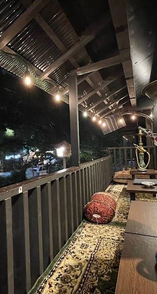 SHISHA BAR