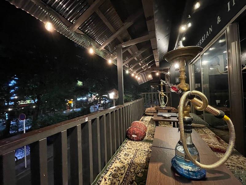 SHISHA BAR