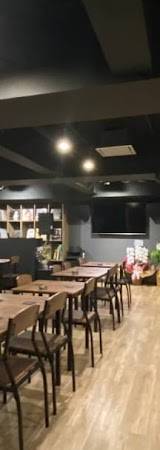 Food&Music Bar ei8ht（エイト）
