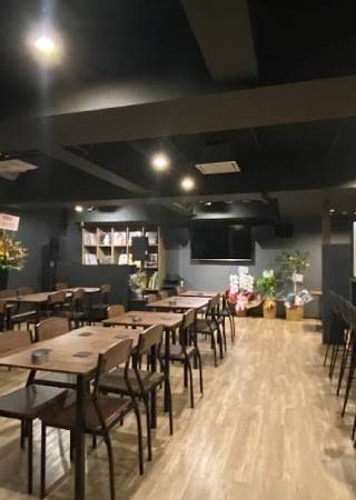 Food&Music Bar ei8ht(エイト)