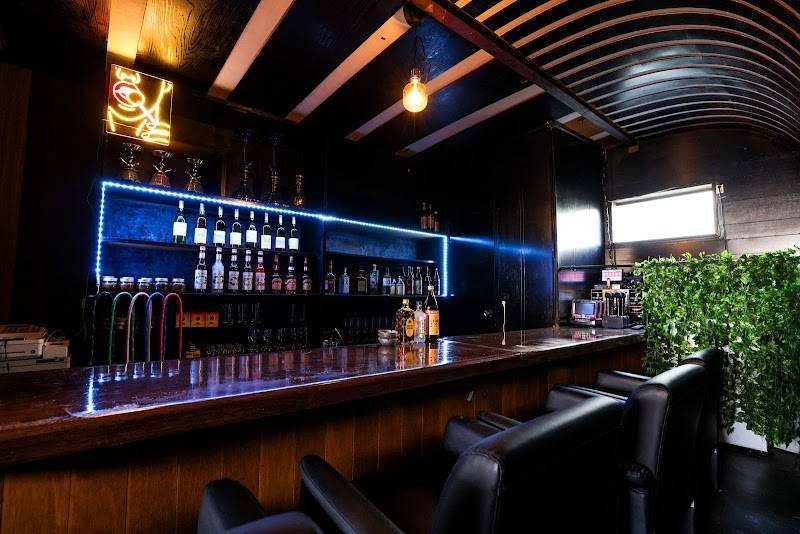 Cafe＆BAR Q