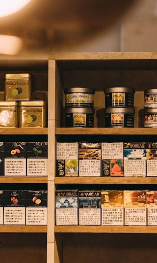 Shisha Cafe ＆ Bar Naroz新宿