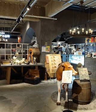 Book Cafe イソップの台所 1
