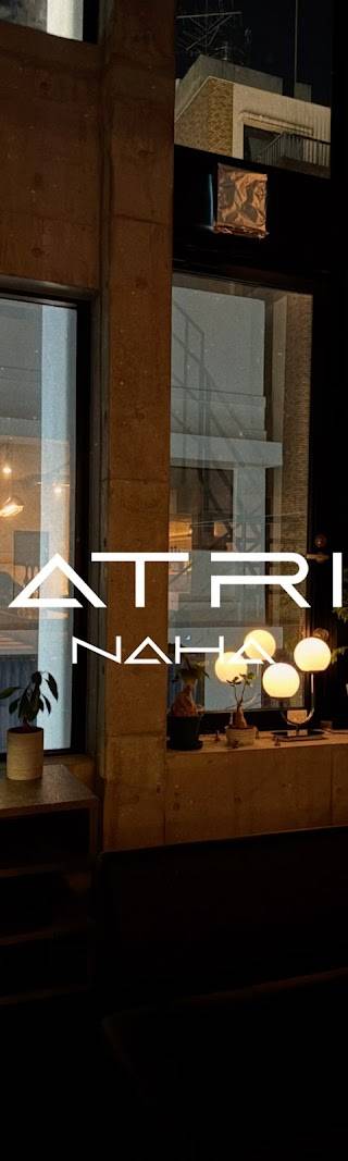 Shisha & Rooftop Bar Matrix Naha
