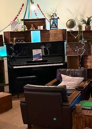 水煙処ゆらぎ shisha cafe bar yuragi Hookah