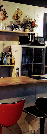 your bar